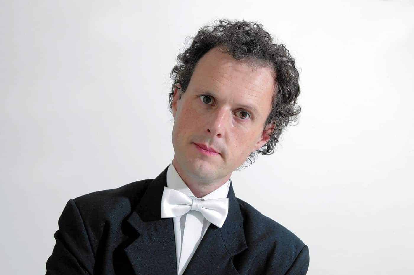 See Rainer Hersch at Petworth Festival