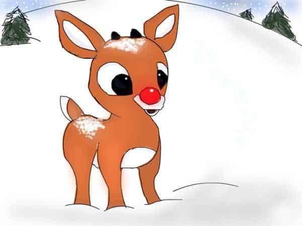 Rudolph, the Red-Nosed Reindeer