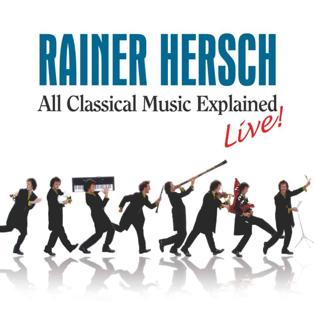 All Classical Music Explained (ACME) CD cover
