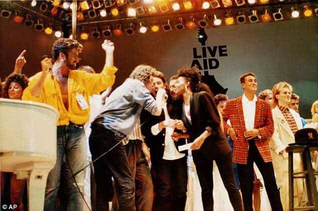 Live Aid