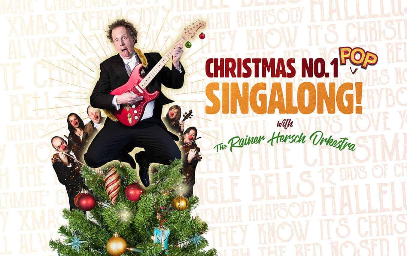 Rainer's Christmas Pops Singalongs