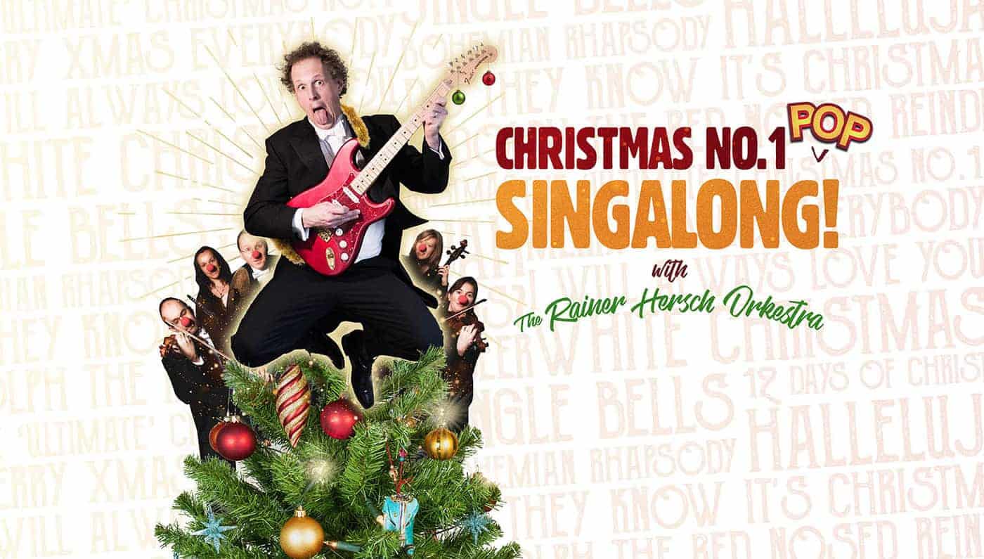 Rainer’s Christmas Pops Singalongs