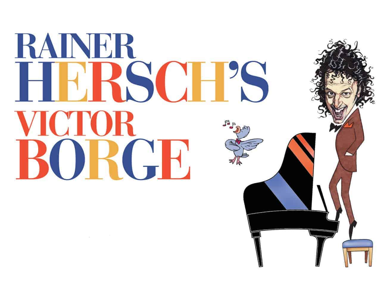10 things you didn’t know about Victor Borge