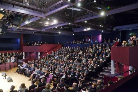 Stables auditorium