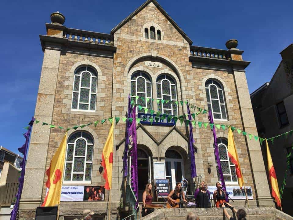 Acorn Theatre Penzance