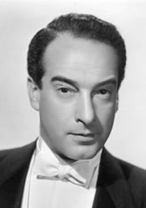 A young Victor Borge