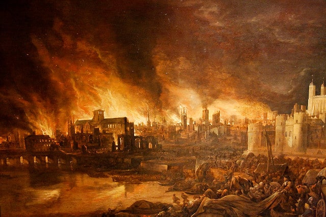 London’s Burning