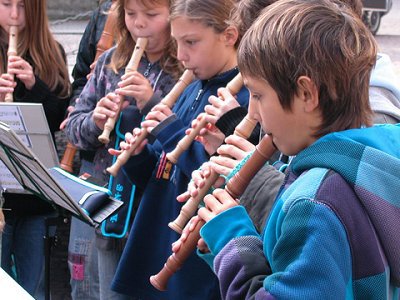 Junior School Group