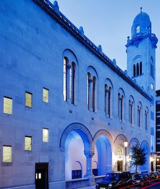 Cadogan Hall Exterior