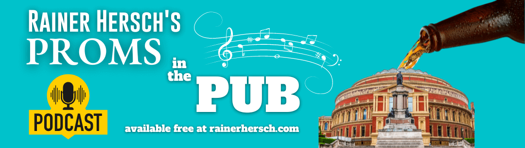 Proms in the Pub Podcast