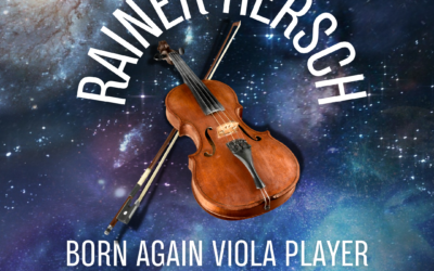 Born Again Viola Player